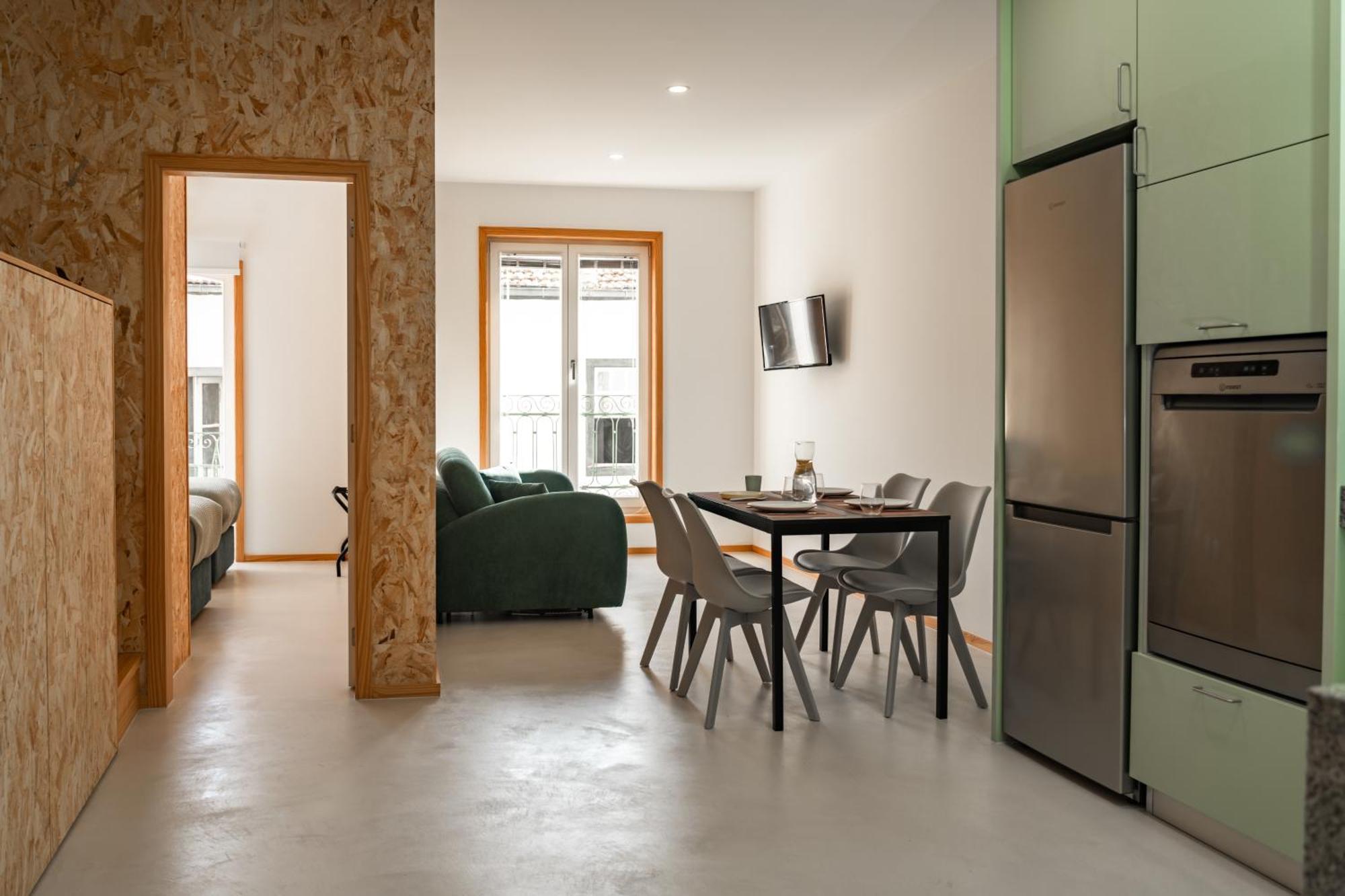 City Hall Apartments 빌라레알 외부 사진