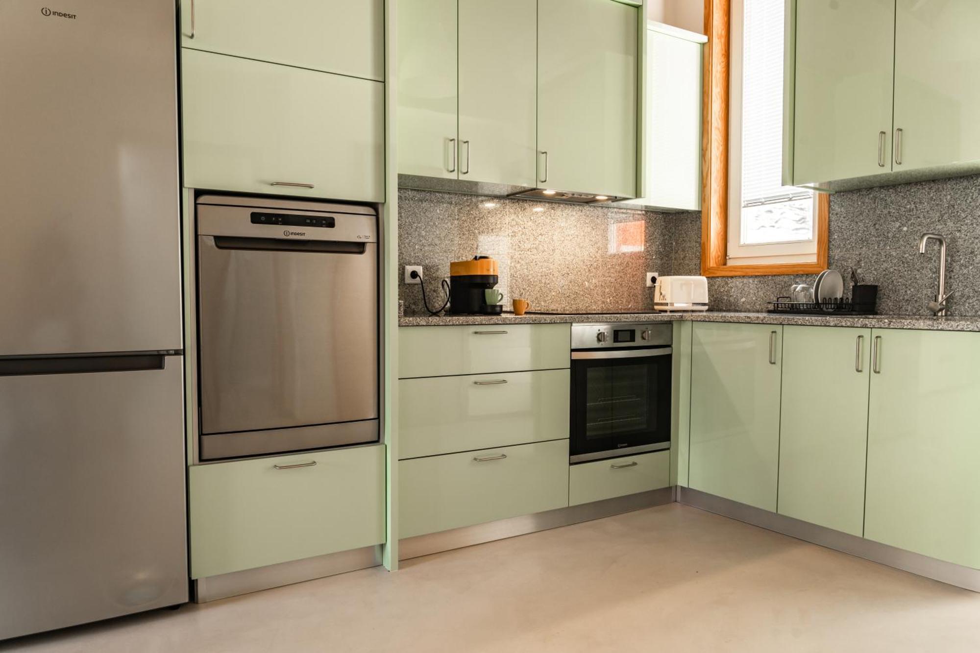 City Hall Apartments 빌라레알 외부 사진