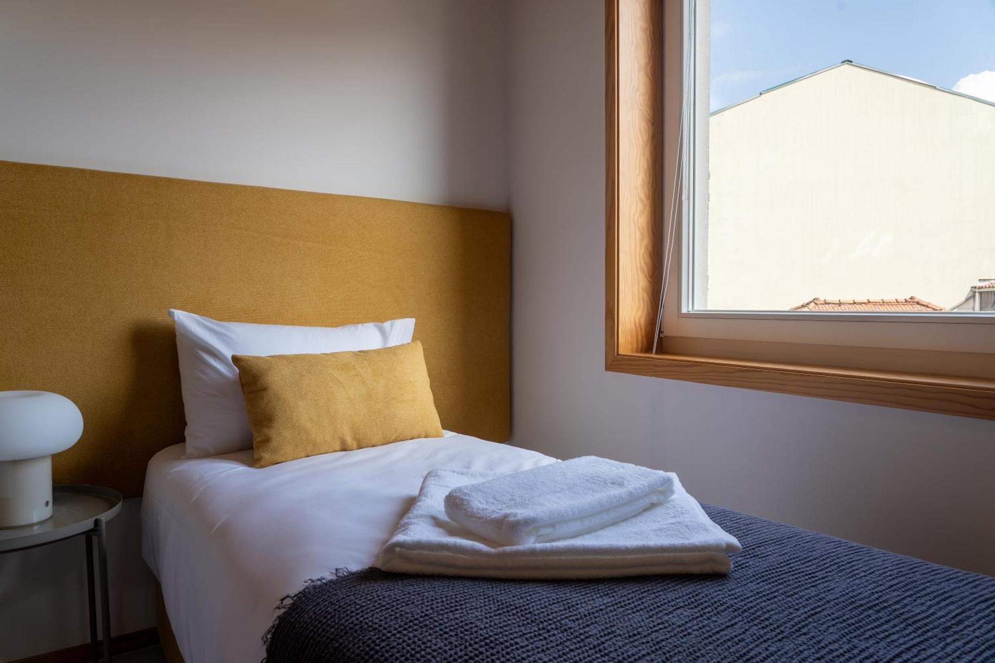 City Hall Apartments 빌라레알 외부 사진