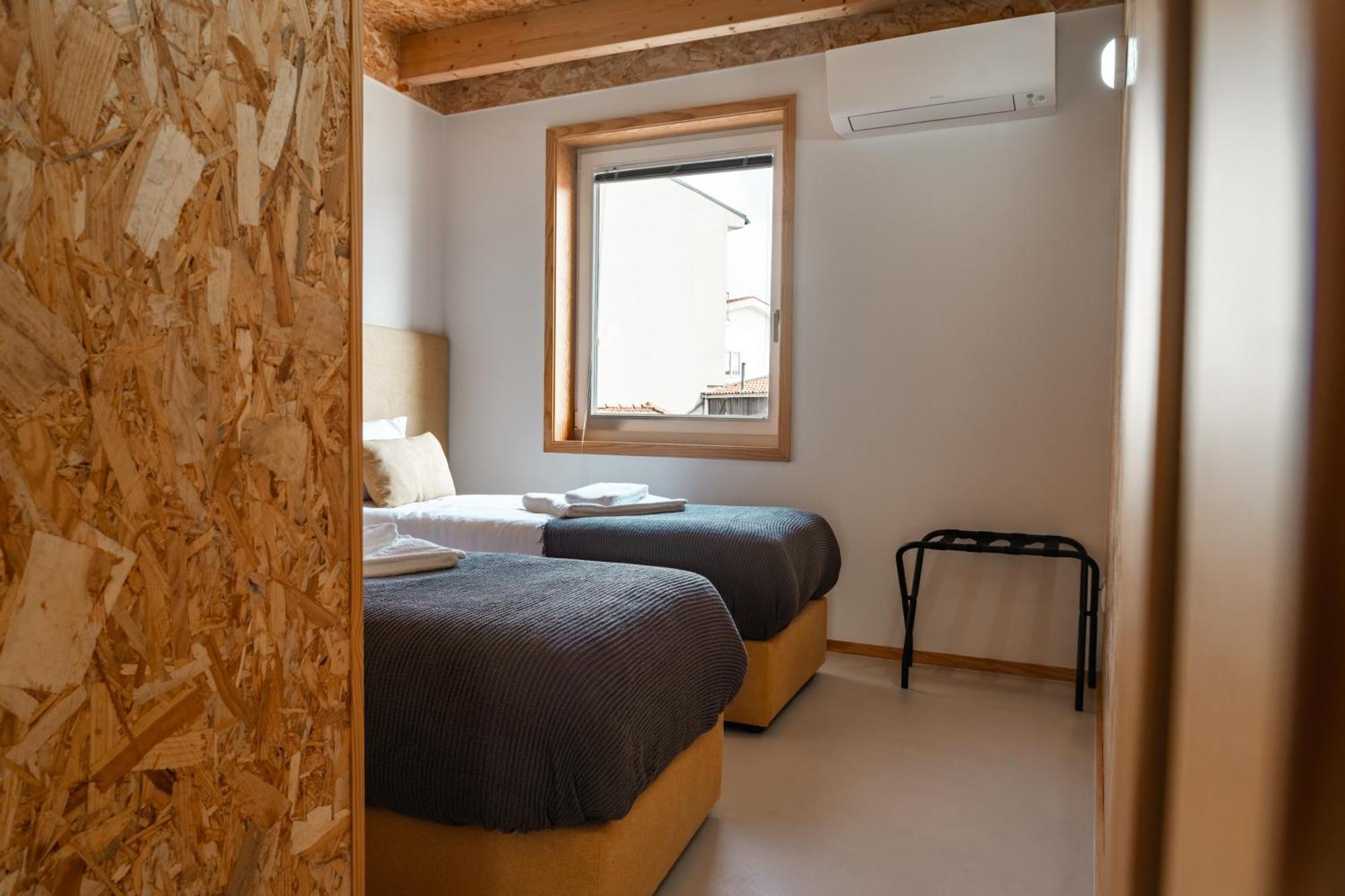 City Hall Apartments 빌라레알 외부 사진