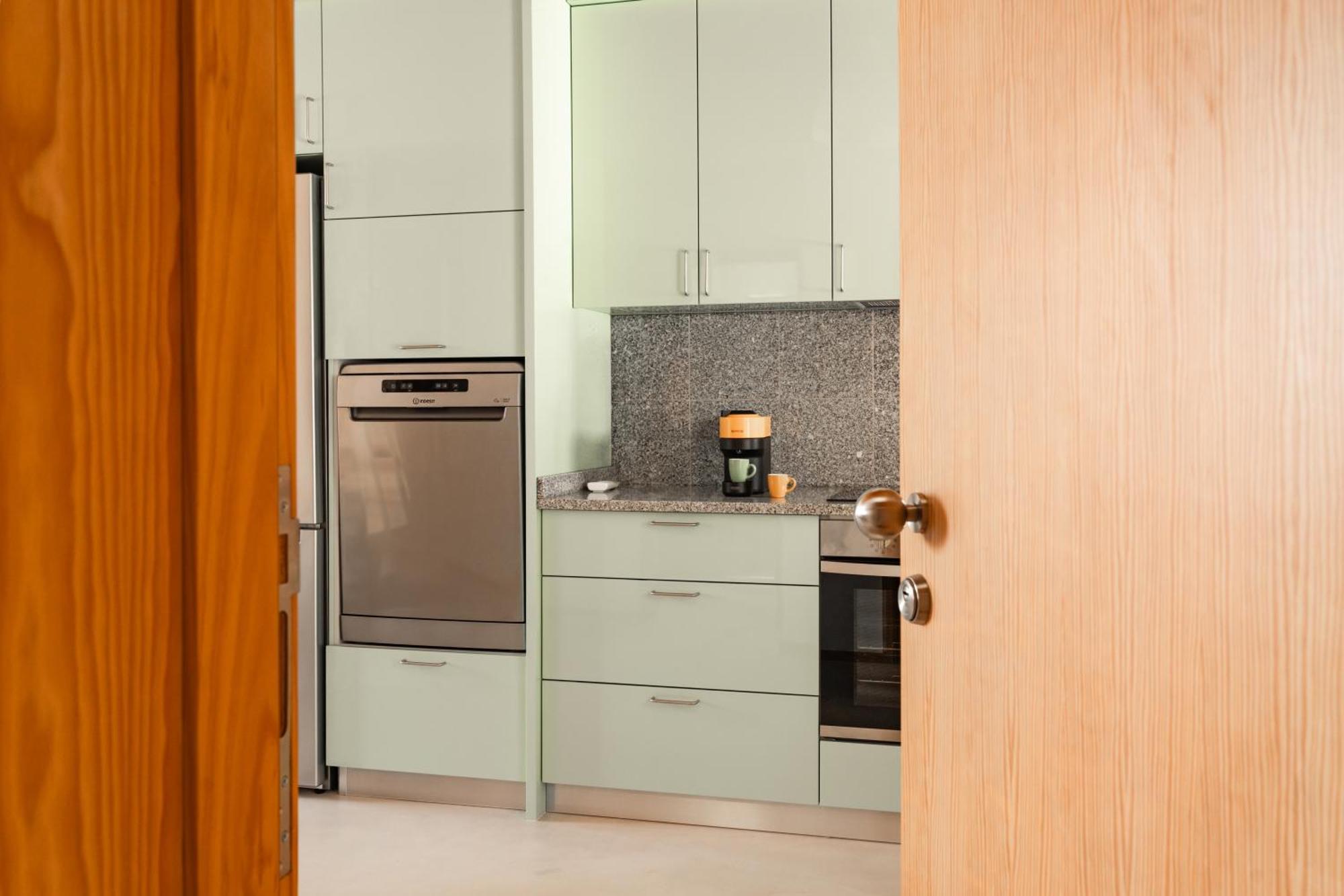City Hall Apartments 빌라레알 외부 사진