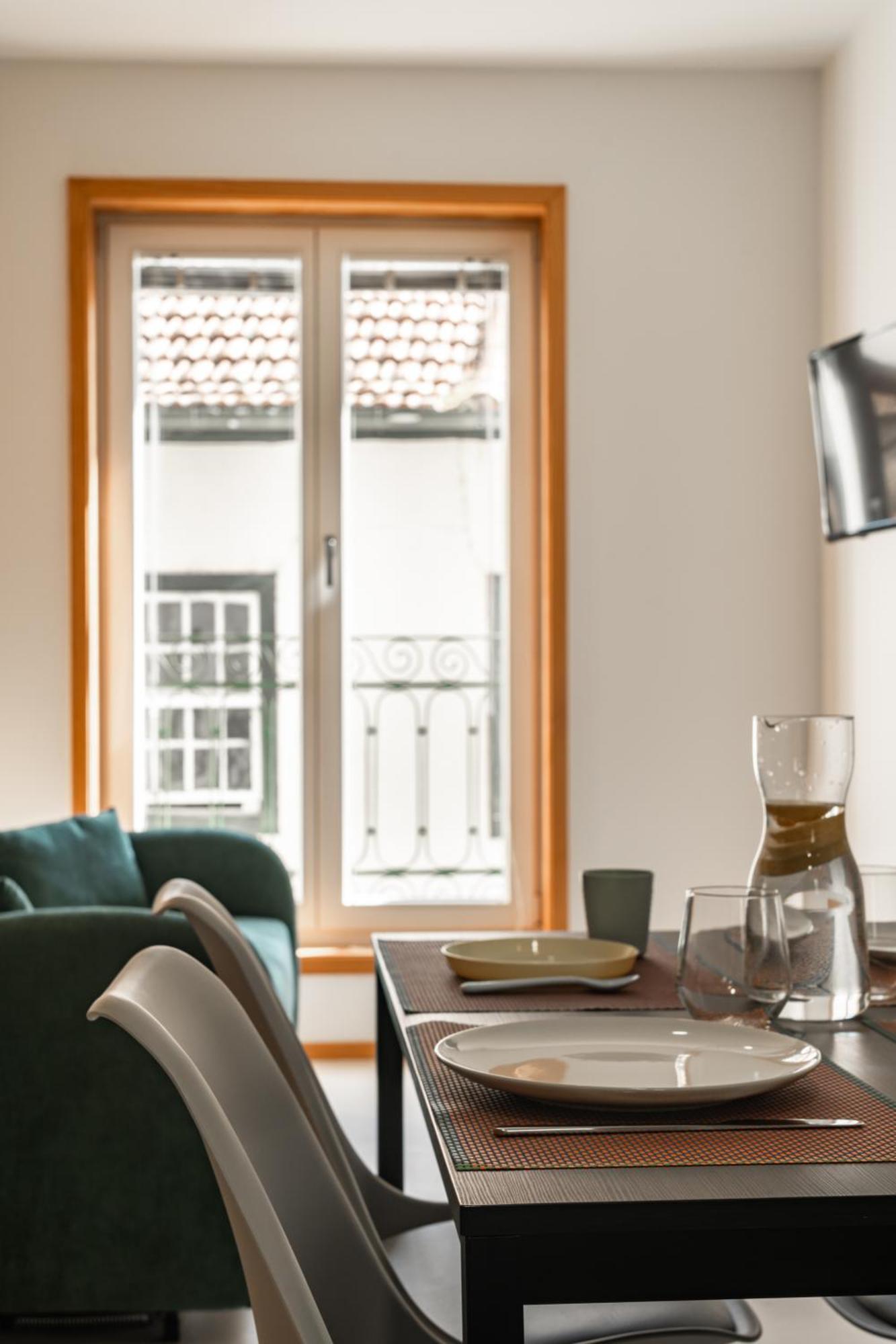 City Hall Apartments 빌라레알 외부 사진