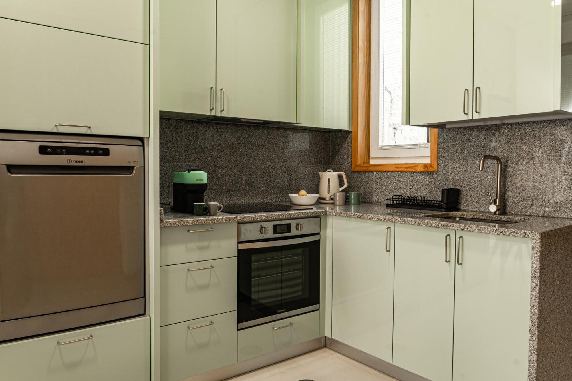 City Hall Apartments 빌라레알 외부 사진