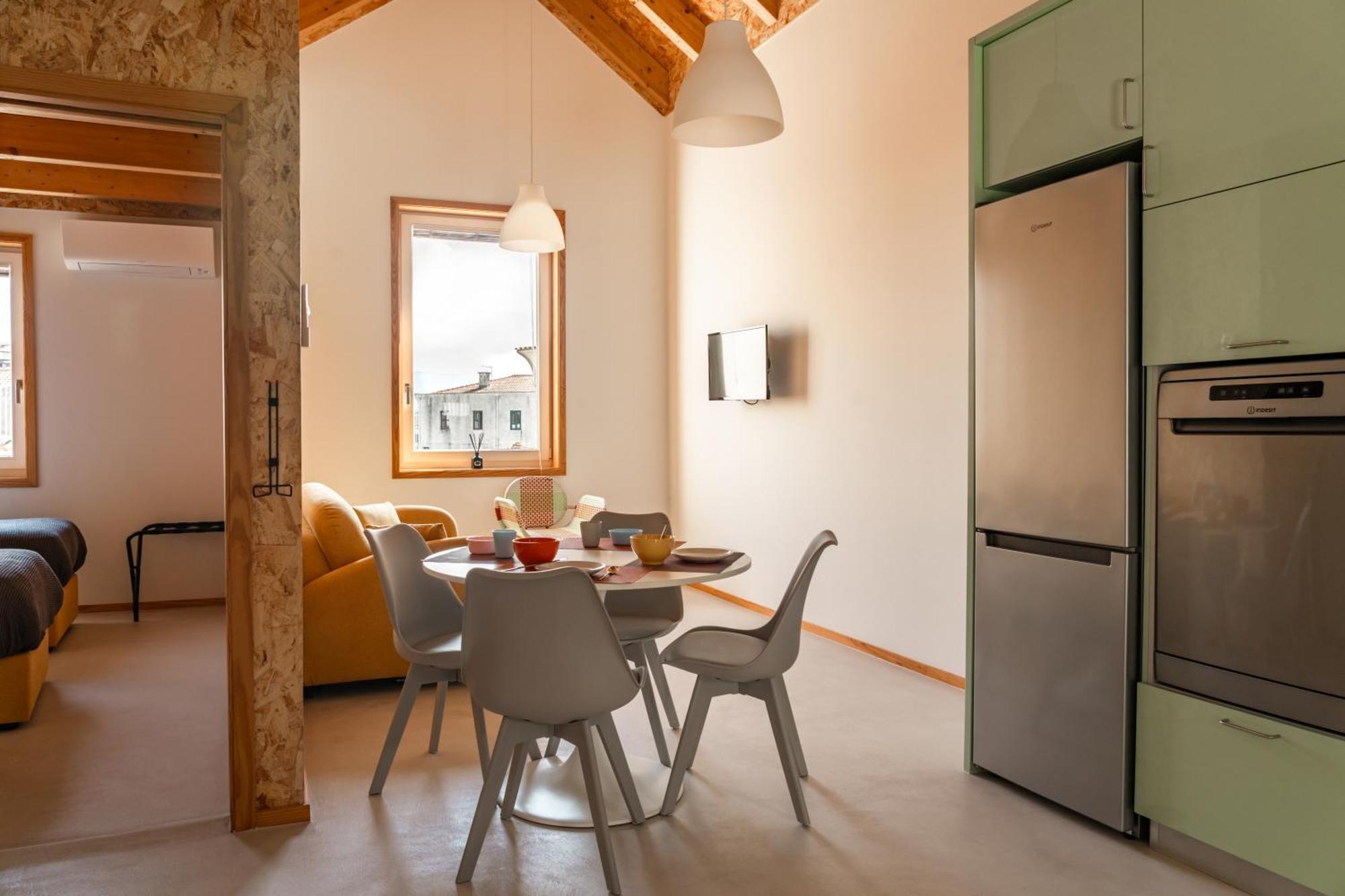 City Hall Apartments 빌라레알 외부 사진