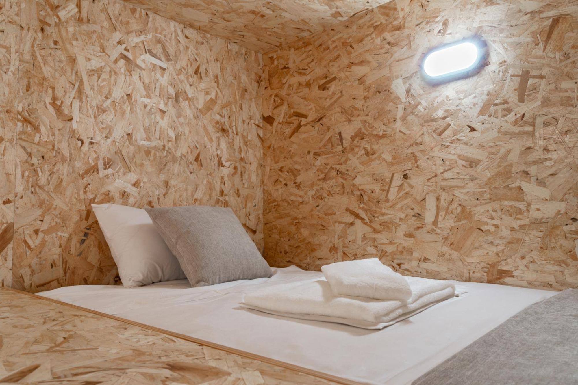 City Hall Apartments 빌라레알 외부 사진