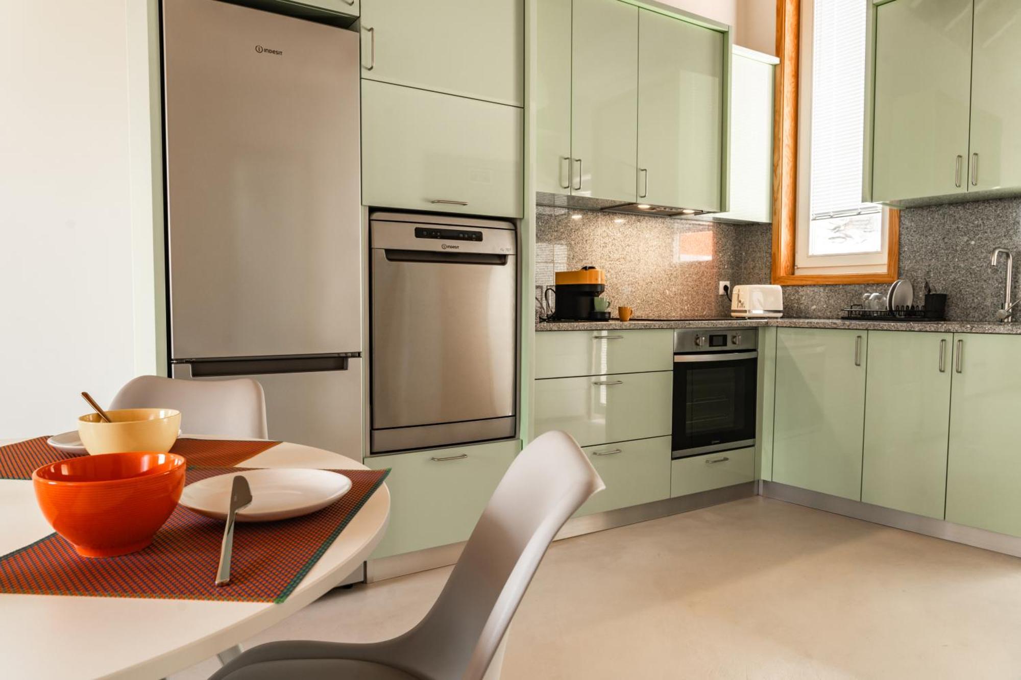 City Hall Apartments 빌라레알 외부 사진