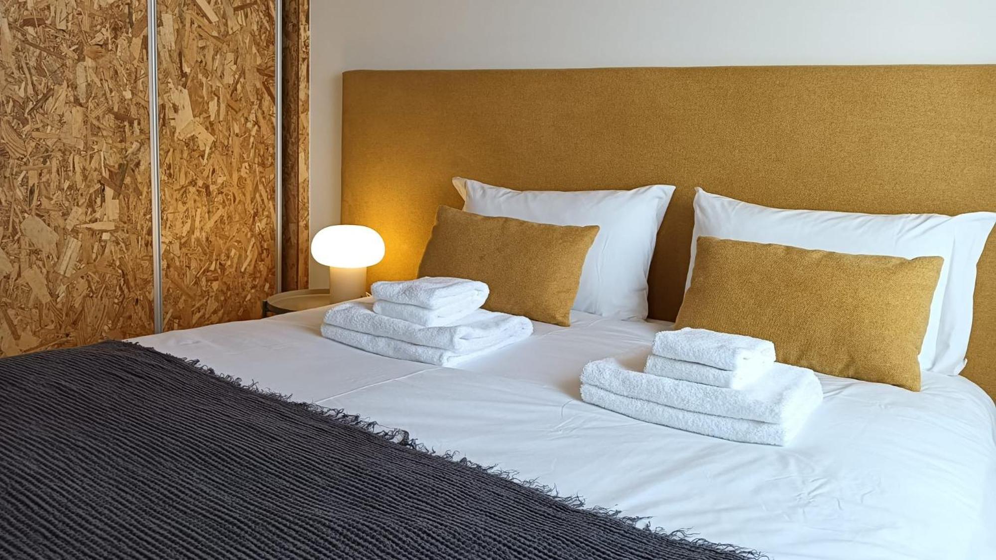City Hall Apartments 빌라레알 외부 사진